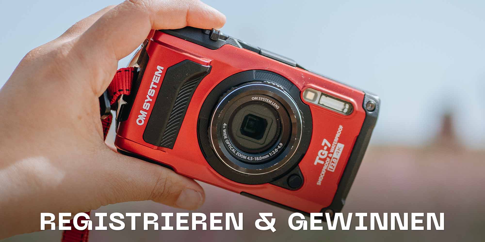German: Giveaway
