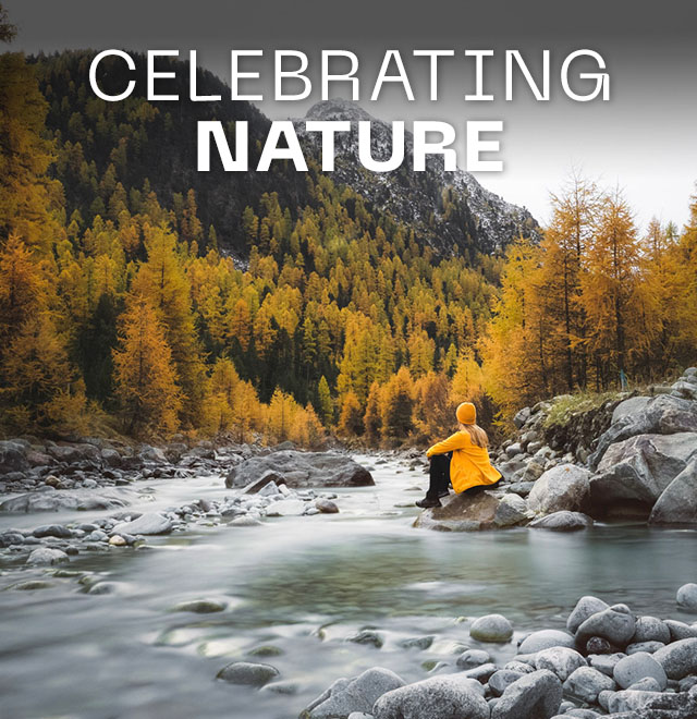 Celebrating Nature