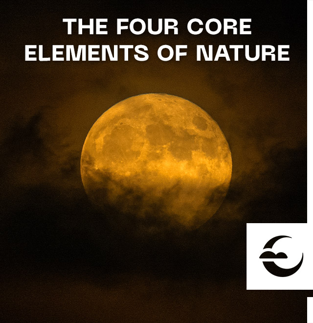 The Four Core Elements of Nature