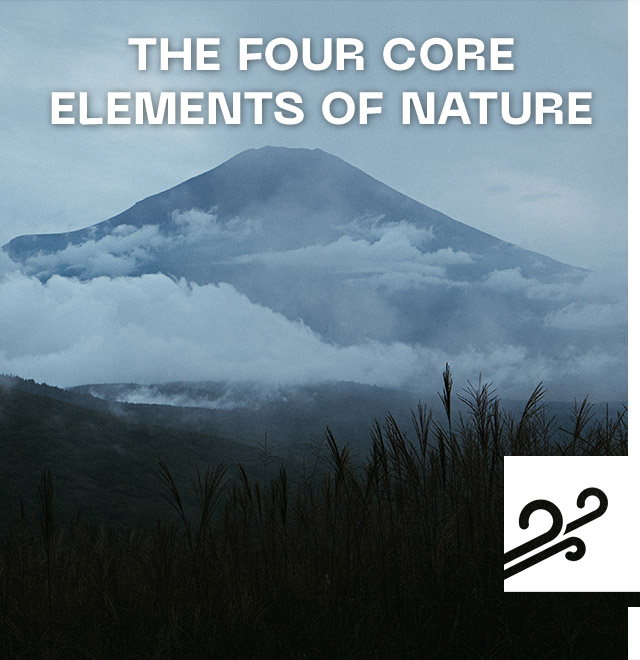 The Four Core Elements of Nature
