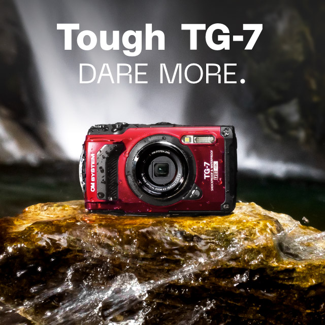 Tough TG-7 Dare More