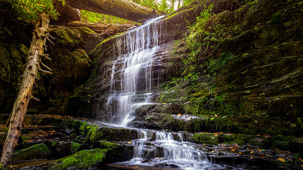 Waterfall Photo