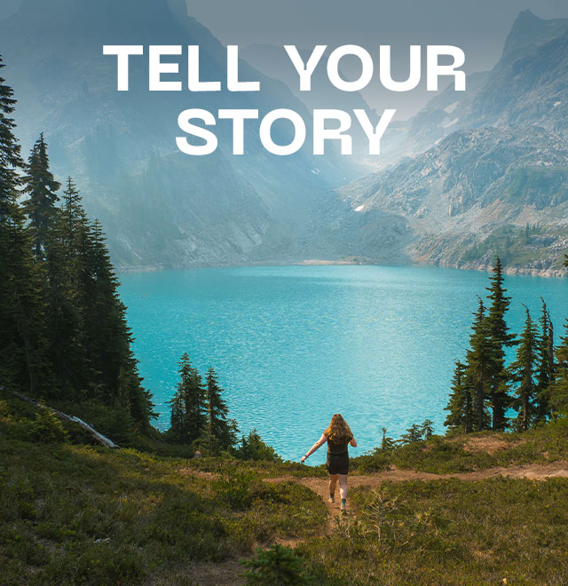 Tell Your Story