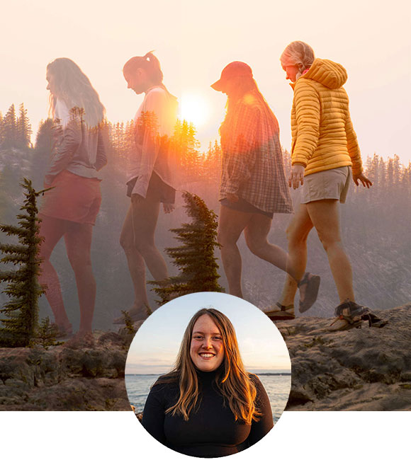 Women Outdoors