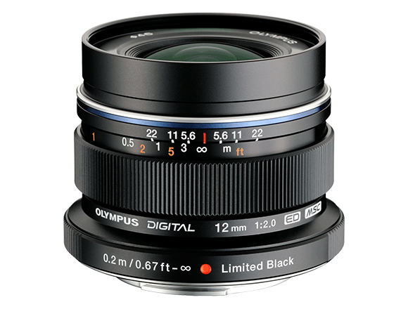 M.Zuiko 12mm F2.0