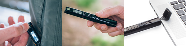 VP-20 In Hand