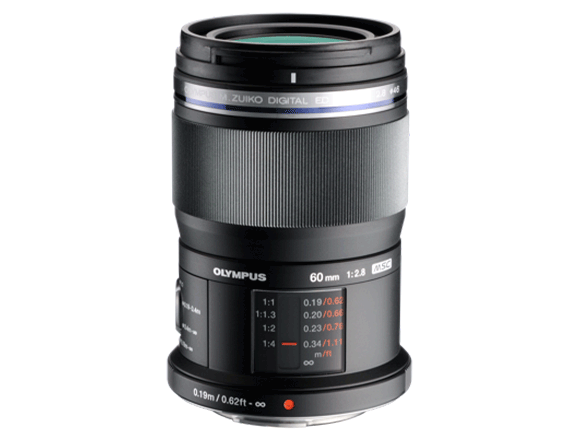 M.Zuiko 60mm F2.8 Macro
