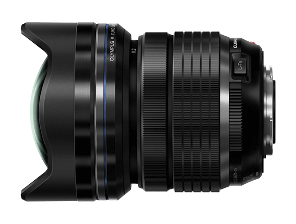M.Zuiko 7-14mm 2.8 PRO