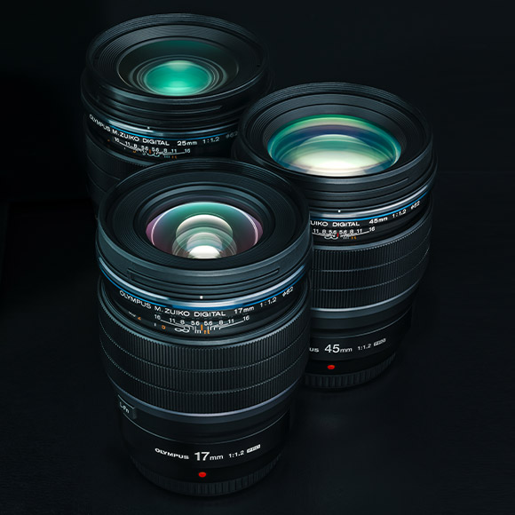 F1.2 Lens Series
