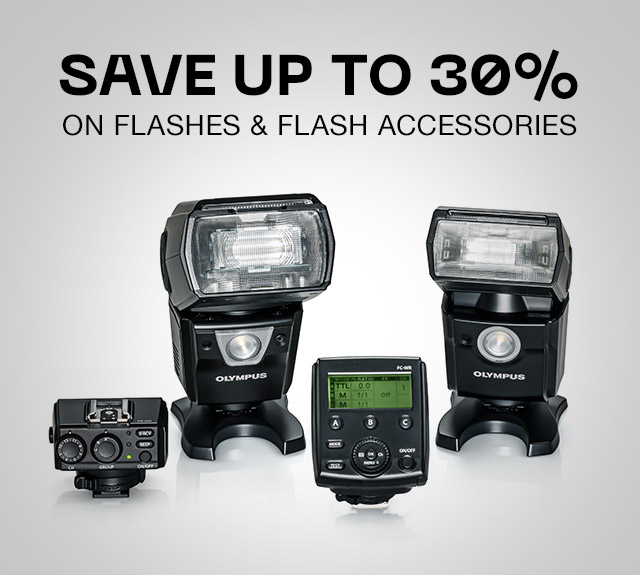 Flash Savings! Save Up to 30%