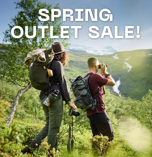 Spring Outlet Sale