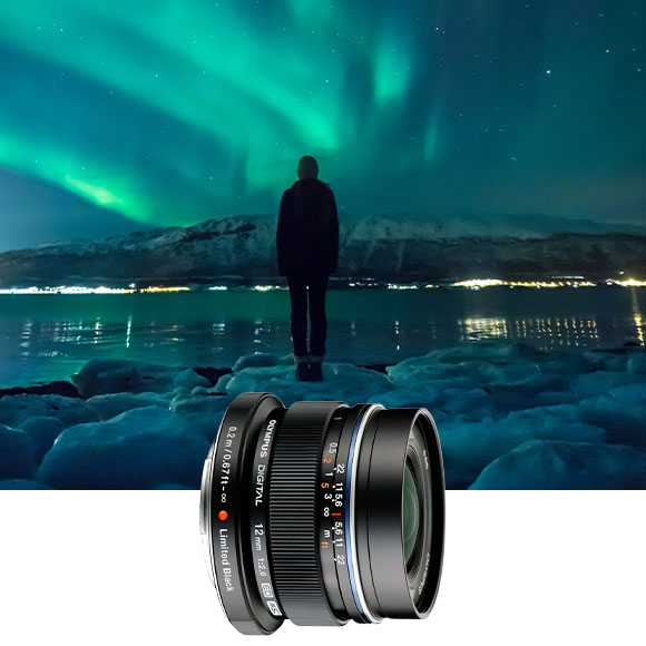 M.Zuiko 12mm F2.0