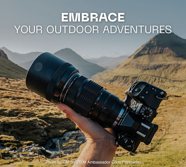 Embrace Your Outdoor Adventures
