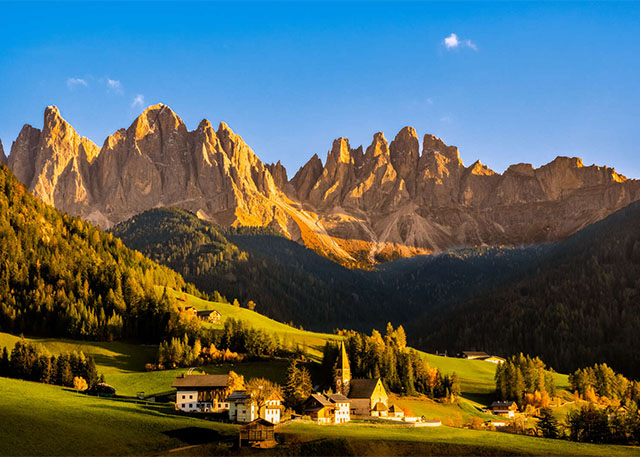 Italian Dolomites