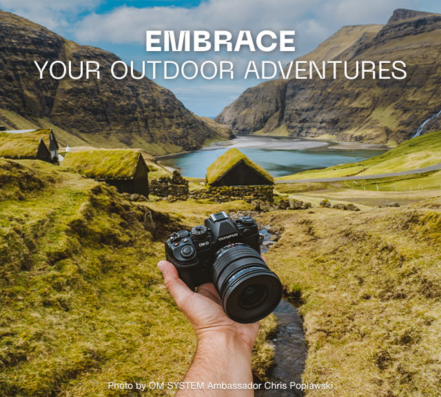 Embrace Your Outdoor Adventures