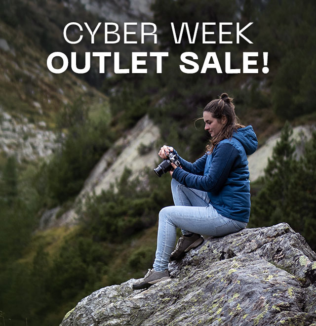 Cyber Week Outlet Sale