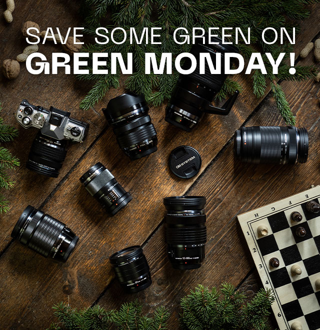 Save Some Green on Green Monday
