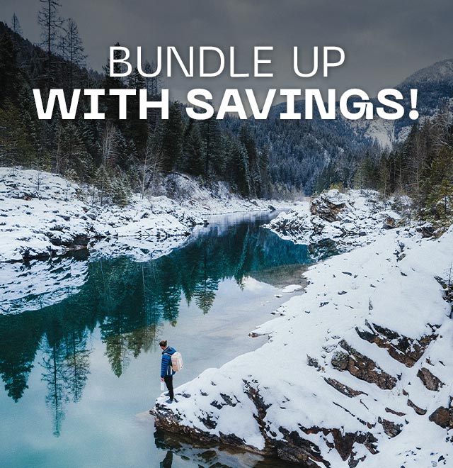 Bundle Up with Savings