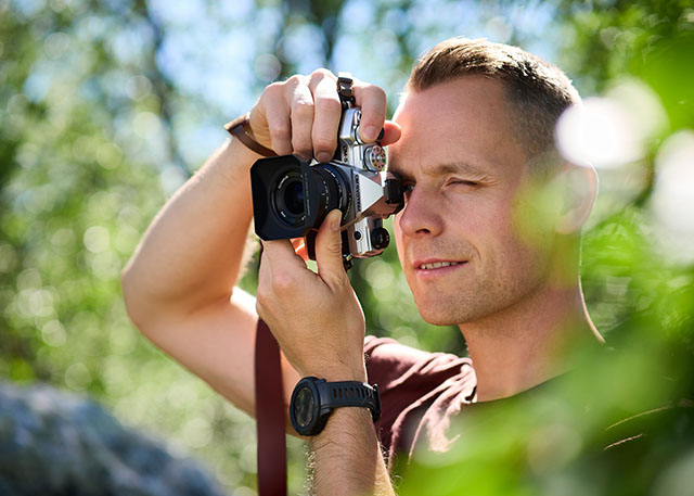 OLED Viewfinder