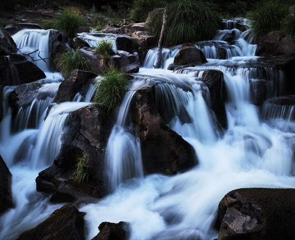 Waterfall