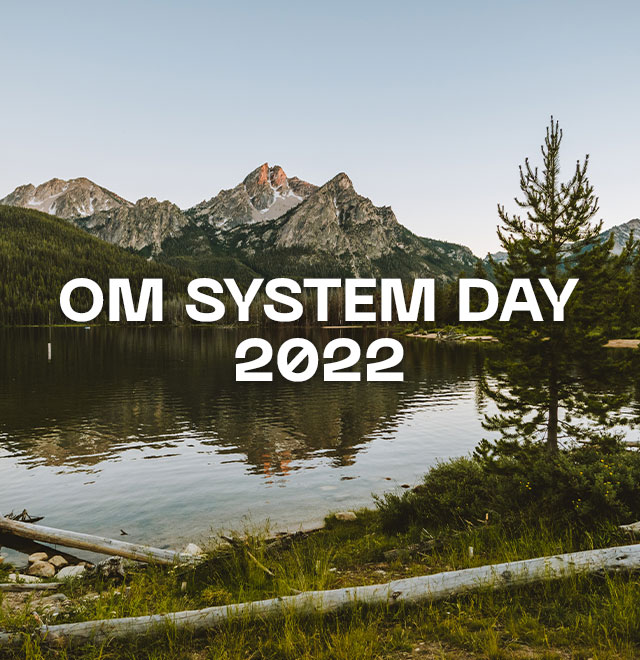 OM SYSTEM DAY