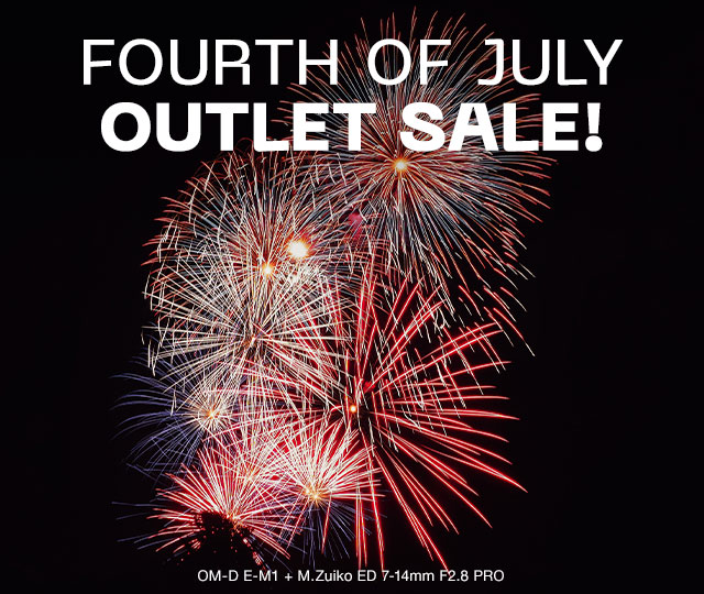 Fourth of July Outlet Sale