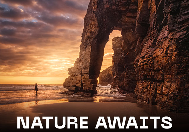 Nature Awaits