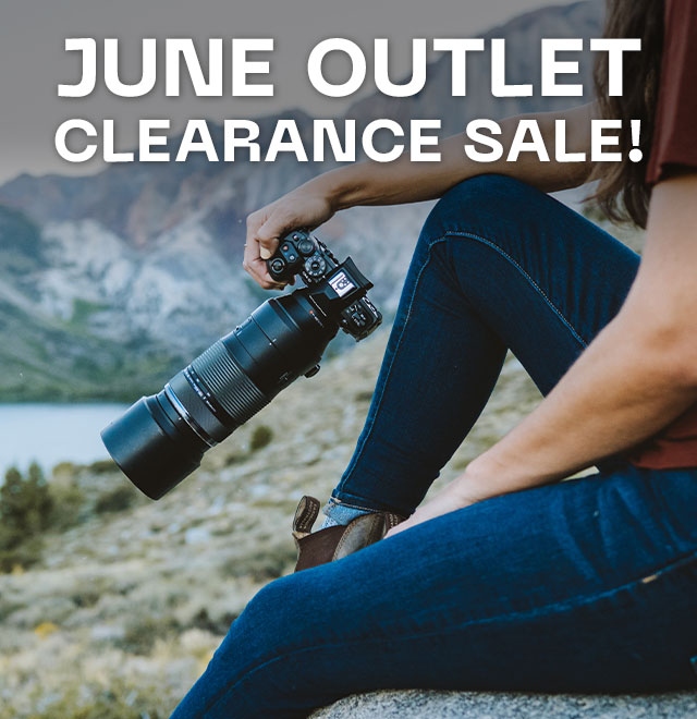 June Outlet Sale